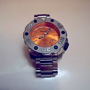 Aragon watch in mint condition.